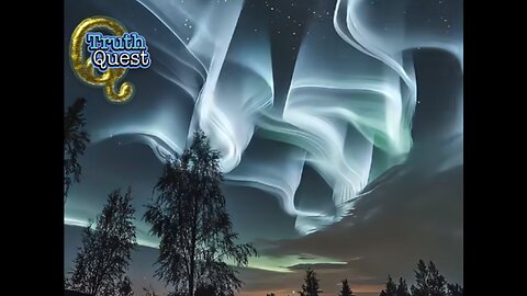 Truth Quest with Aaron Moriarity #614 "FULL DISCLOSURE"