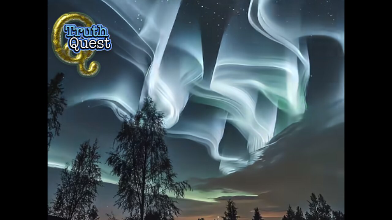 Truth Quest with Aaron Moriarity #614 "FULL DISCLOSURE"