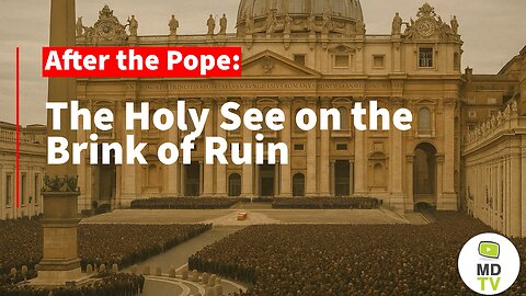 The death of Pope Francis and the future of the Vatican