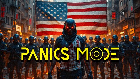 UNFILTERED: "PANICS MODE" - Cyberpunk Dystopian Short Film
