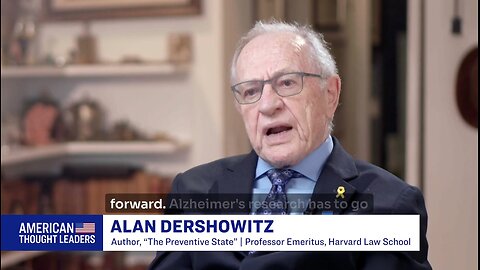 Alan Dershowitz on the Trump-Harvard Clash