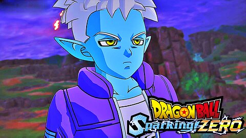 Dragon Ball Z Sparking Zero Glorio Gameplay NO COMMENTARY