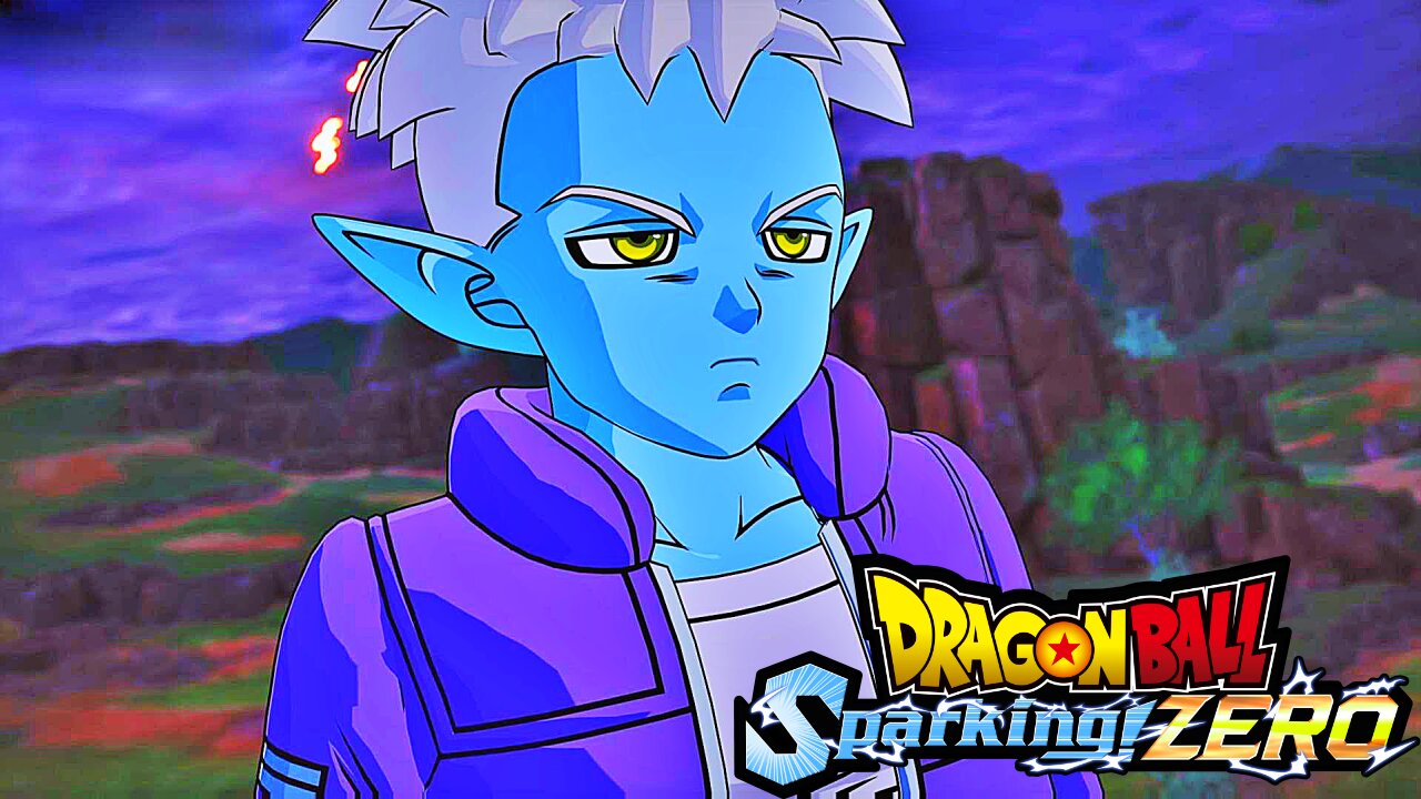 Dragon Ball Z Sparking Zero Glorio Gameplay NO COMMENTARY