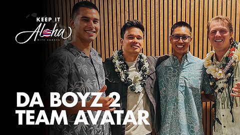 Sam Potter wants to create dreams that are within Hawai'i