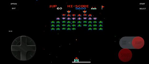 Galaxy Shooting 90