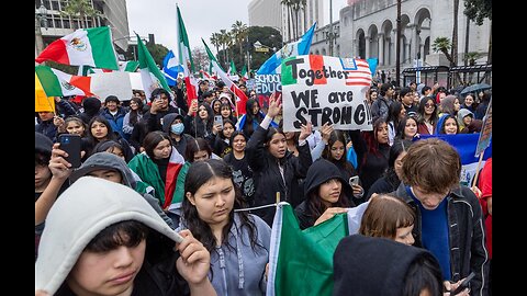 Los Angeles Protest June 8th 25