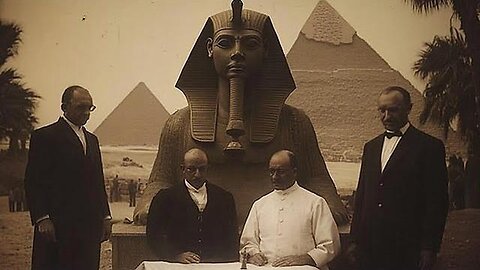 "Uncovered: Manly P. Hall's Banned Recording Reveals Today's Events Explained"