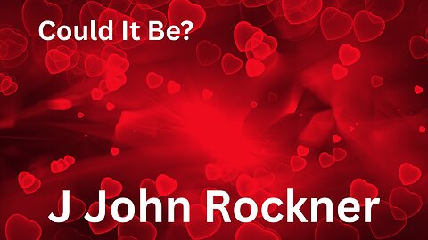 Could It Be? (Music Video) | J John Rockner