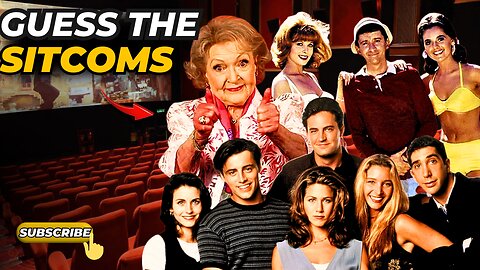 Name That Sitcom | TV Quiz for Comedy Lovers