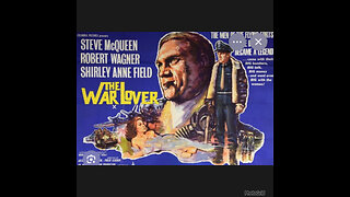 CS #107The War Lover | (Steve McQueen, Robert Wagner, Shirley Anne Field)