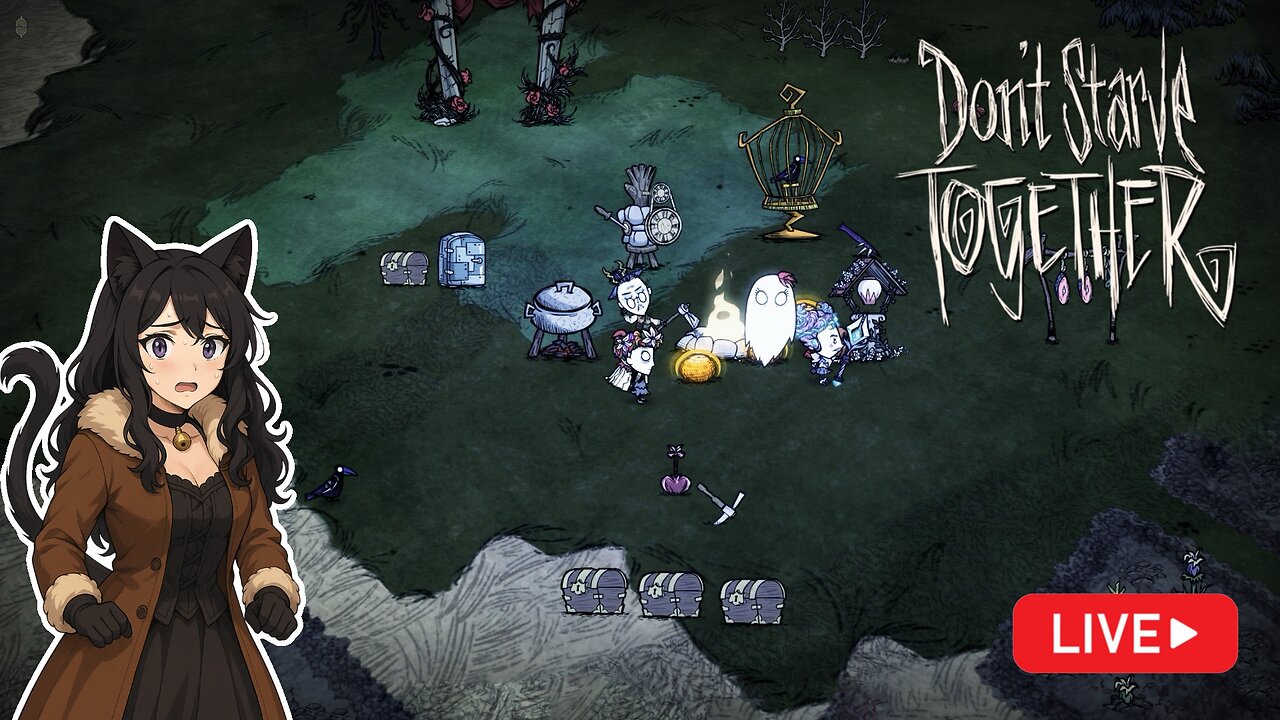 Winter Has Come ❄ 🔥 | Don’t Starve Together Survival
