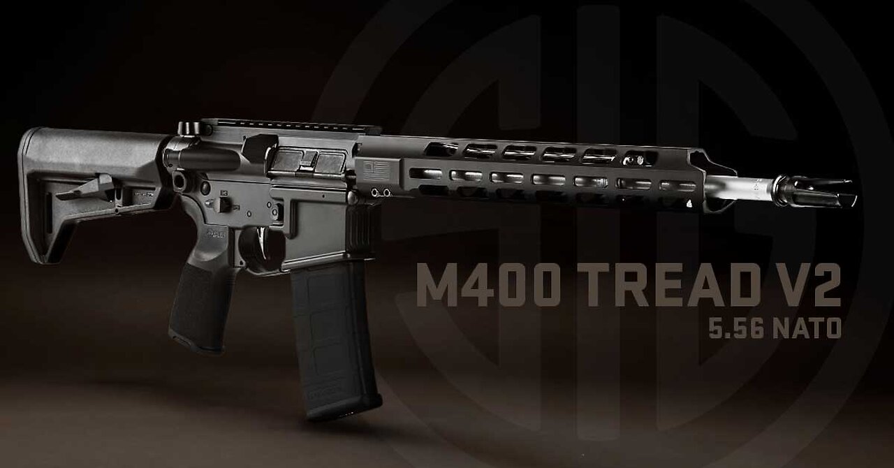 Sig Sauer M400 Tread V2 5.56