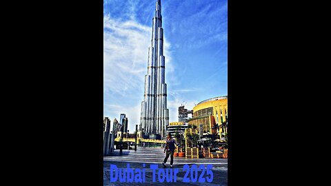 Welcome To Dubai