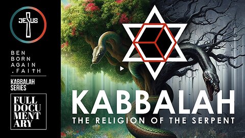 KABBALAH | The Religion of the Serpent | Full Documentary