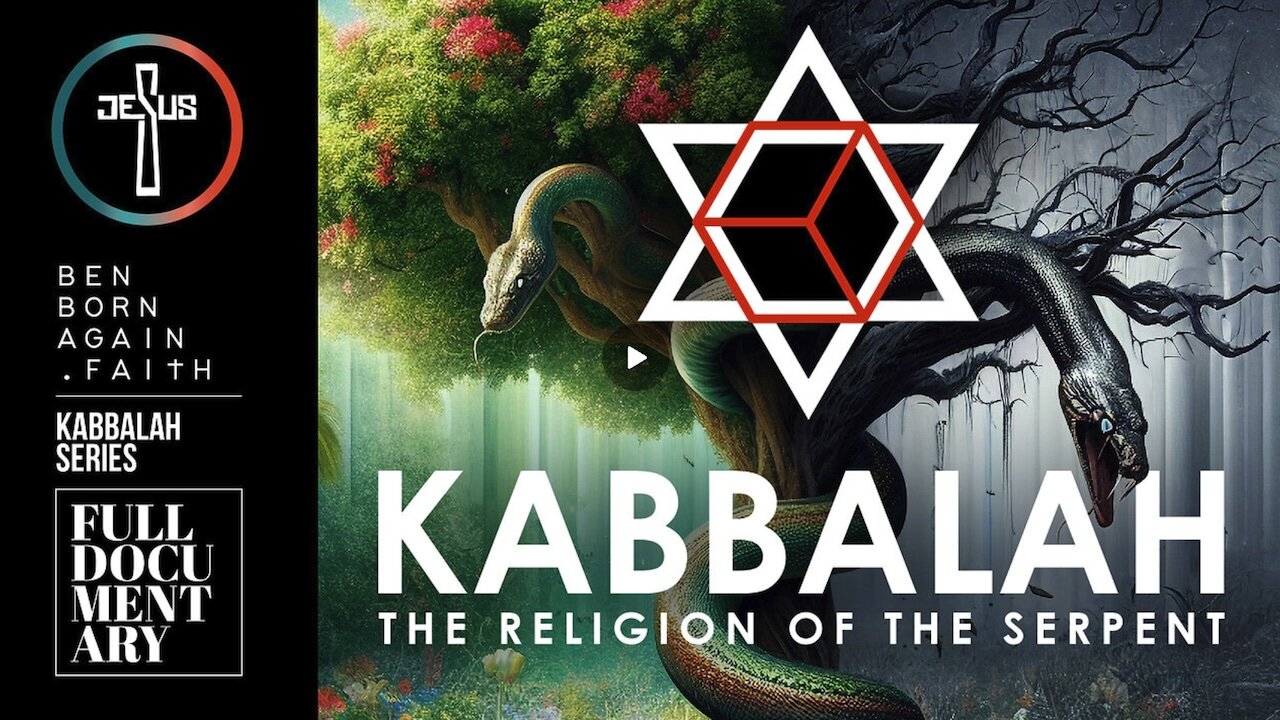 KABBALAH | The Religion of the Serpent | Full Documentary