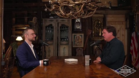 Tucker Carlson Show: Steve Robinson Exposes the Chinese Mafia’s Secret Drug Empire in the US & the Politicians Involved