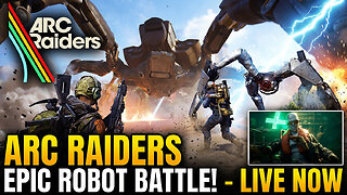 ARC Raiders 🕷 Hunting Leapers