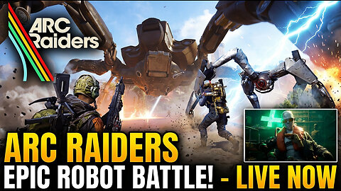 ARC Raiders 🕷 Hunting Leapers