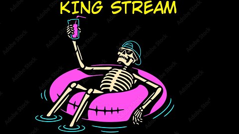 We just chillin on this King Stream