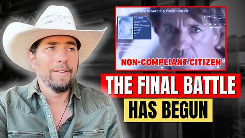 The Final Battle Has Begun (And It’s Not What You Think)