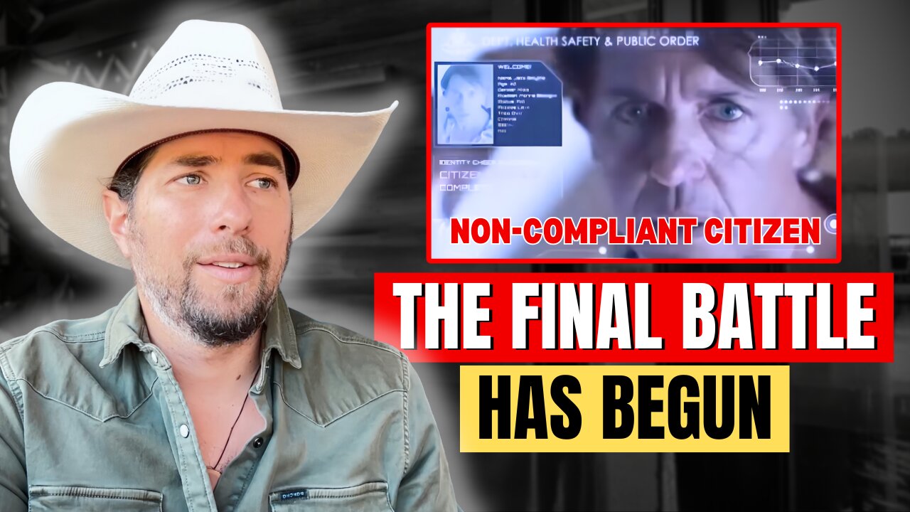 The Final Battle Has Begun (And It’s Not What You Think)