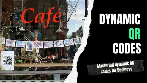 Dynamic QR Codes for Small Business Advantage | LinkTrak.Me