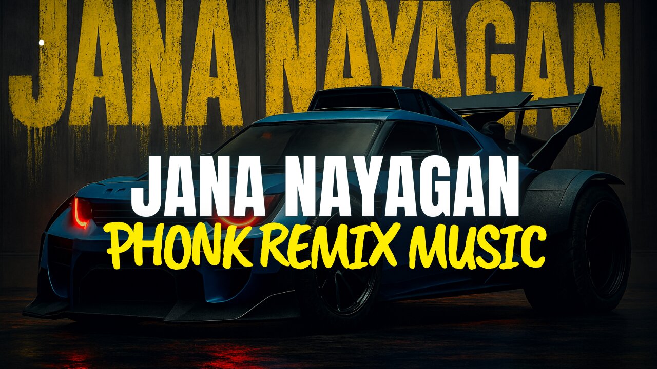 Jana Nayagan theme music Phonk Mix