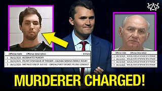 Charlie's Assassin CHARGED! Text Messages RELEASED! Discord Messages LEAKED! George Zinn OBSTRUCTION