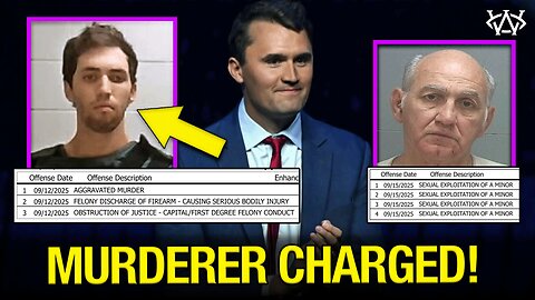 Charlie's Assassin CHARGED! Text Messages RELEASED! Discord Messages LEAKED! George Zinn OBSTRUCTION