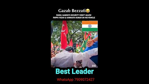 i stand with my best leader #rahulgandhi #congress #bjp #india #narendramodi #modi #politics