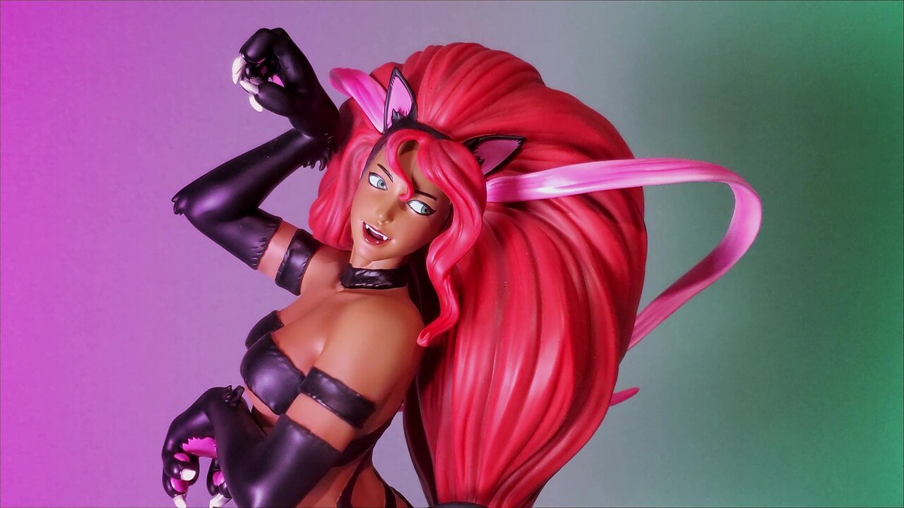 Menat as Felicia - PCS