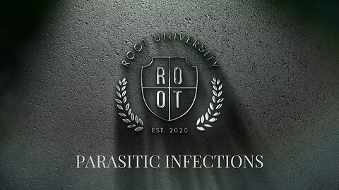 Parazitární infekce | ROOT University | 14. října 2025 | Czech