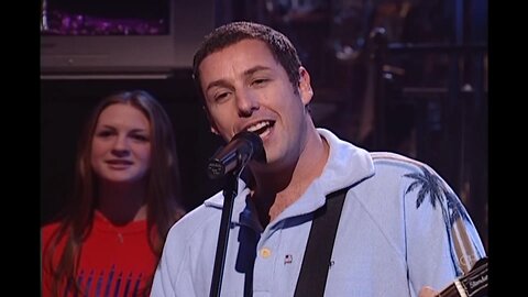Adam Sandler - "The Chanukah Song III"