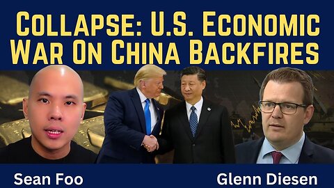 Collapse as U.S. Economic War on China Backfires