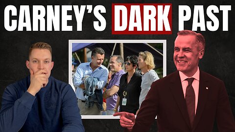 The Devil And Mark Carney - The Banker Pulling The Strings