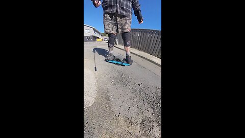 Onewheel