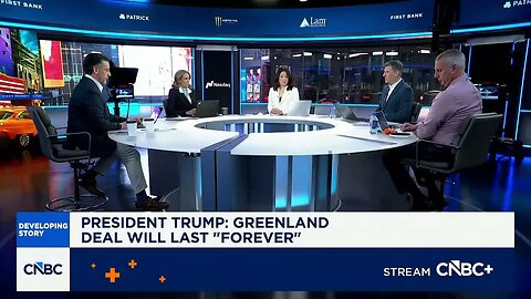 'Fast Money' traders react to Pres. Trump's comments out of Davos