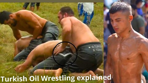 Turkish Oil Wrestling Highlights: A Mesmerizing Display of Strength and Tradition