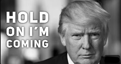 Trump - Hold On I’m Coming Remix