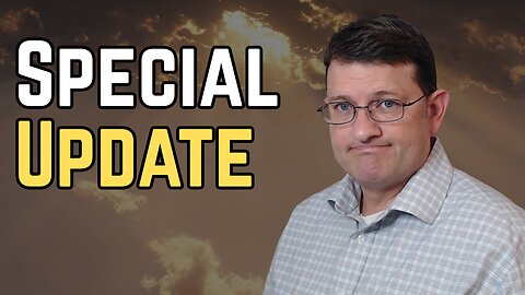 Special Update from Britt