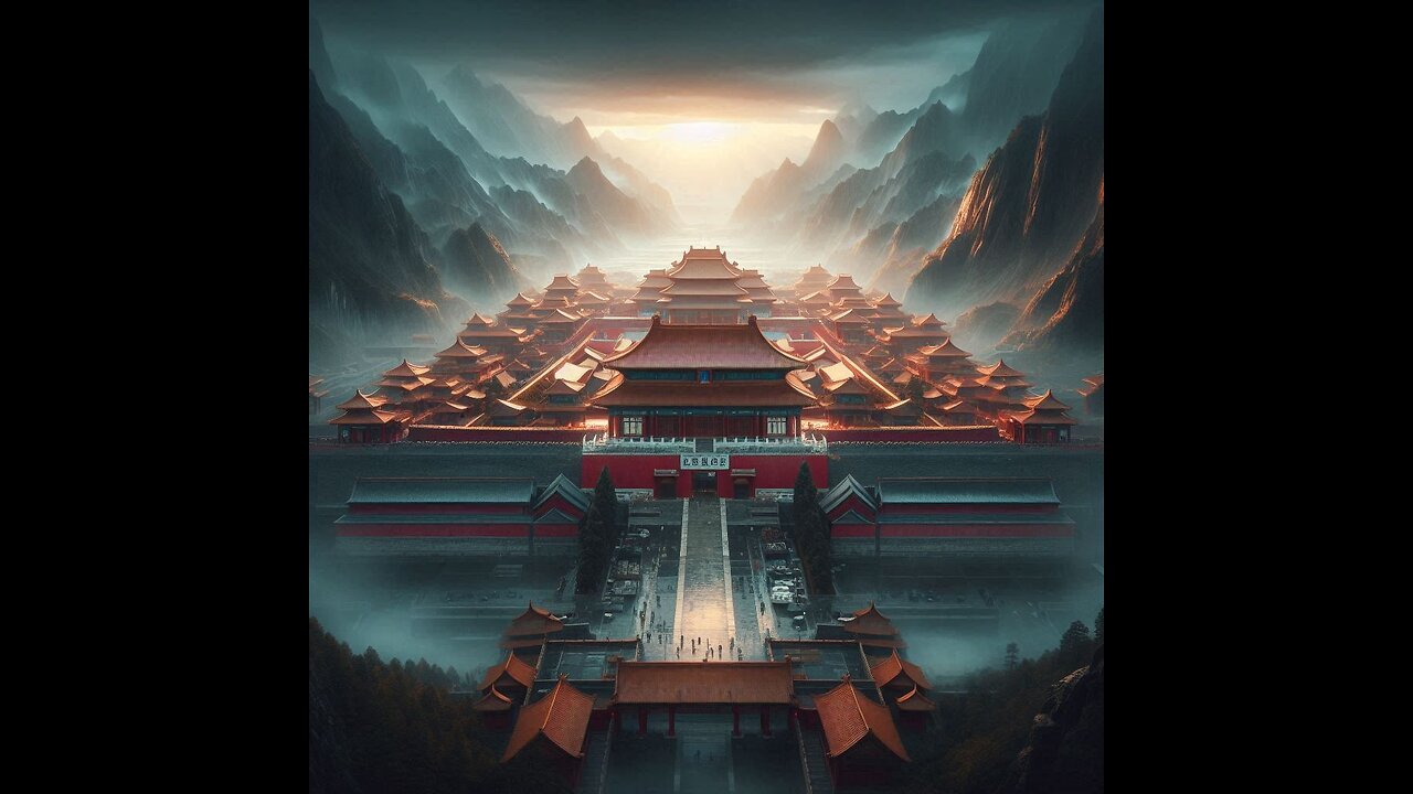 The Forbidden City: China’s Secret Palace Revealed