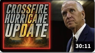 George Papadopoulos Gives Powerful Crossfire Hurricane Update
