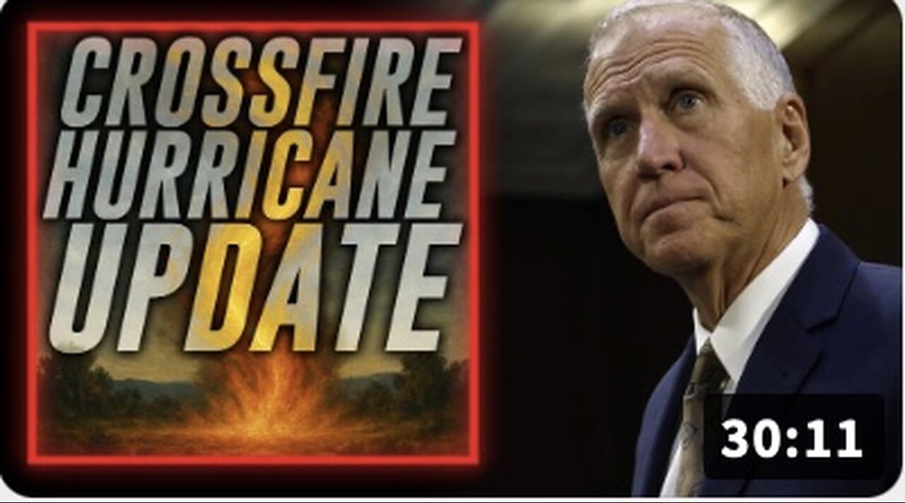 George Papadopoulos Gives Powerful Crossfire Hurricane Update