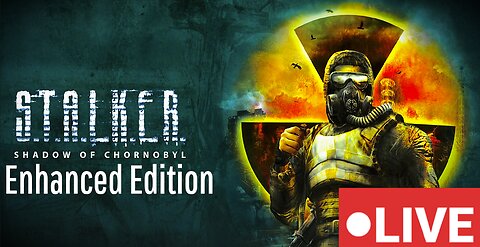 STALKER: Shadow of Chornobyl Enhanced - Master Difficulty PT. 2 - PC