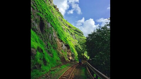 journey in Pakistan