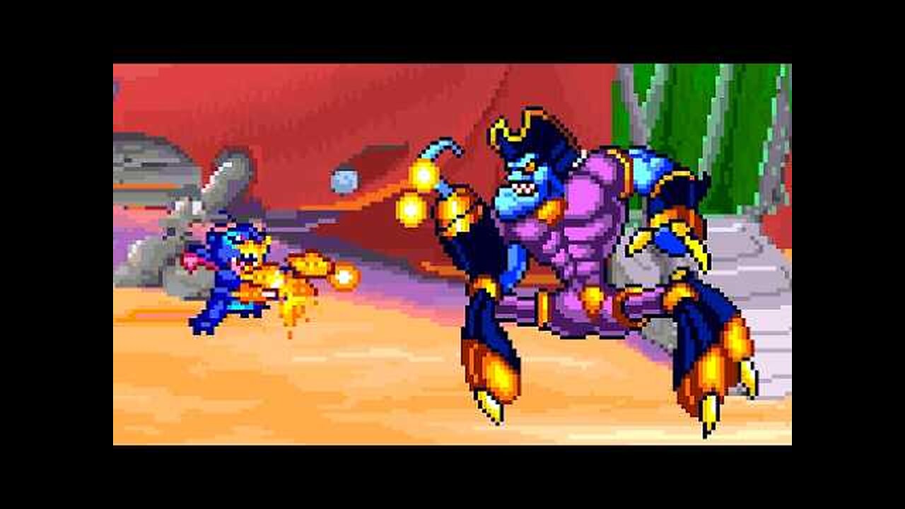 Lilo & Stitch Longplay (Game Boy Advance) [4K]
