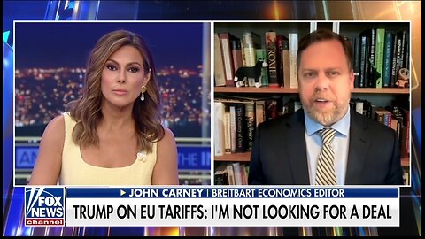 John Carney: The EU Is a Protectionist Club