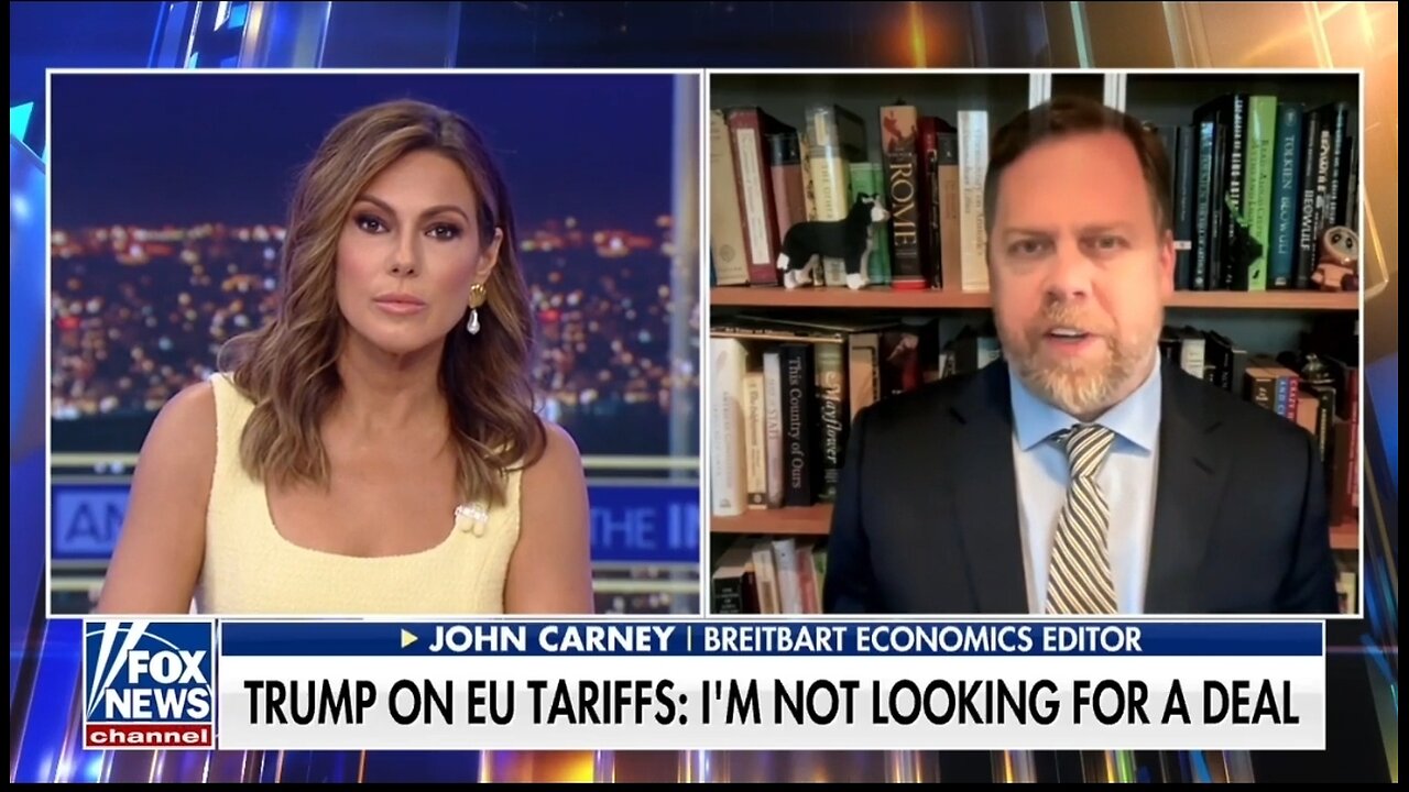 John Carney: The EU Is a Protectionist Club