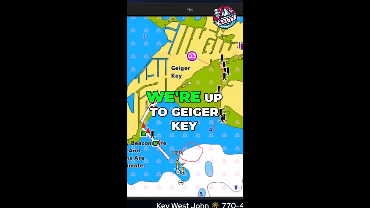 Anchoring at Geiger Key 🌴⚓️ Florida Keys Local Knowledge! 🍹
