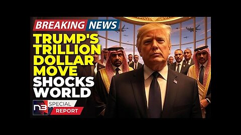 Breaking: What Trump Just Brought From UAE Will Change Everything! Even His Enemies Are Speechless!